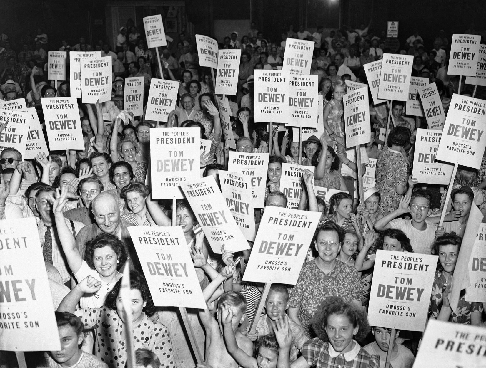 1944: Republican convention